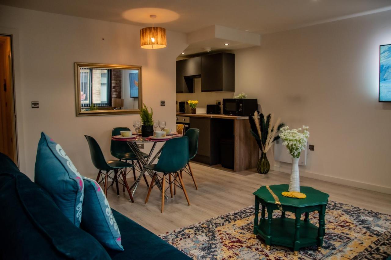 Bv Lush Apartment At Conditioning House Bradford Bradford  Exterior photo