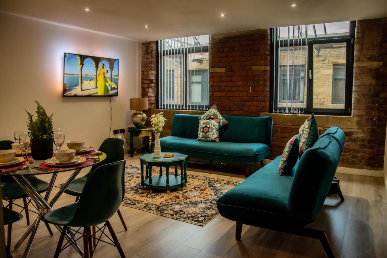 Bv Lush Apartment At Conditioning House Bradford Bradford  Exterior photo