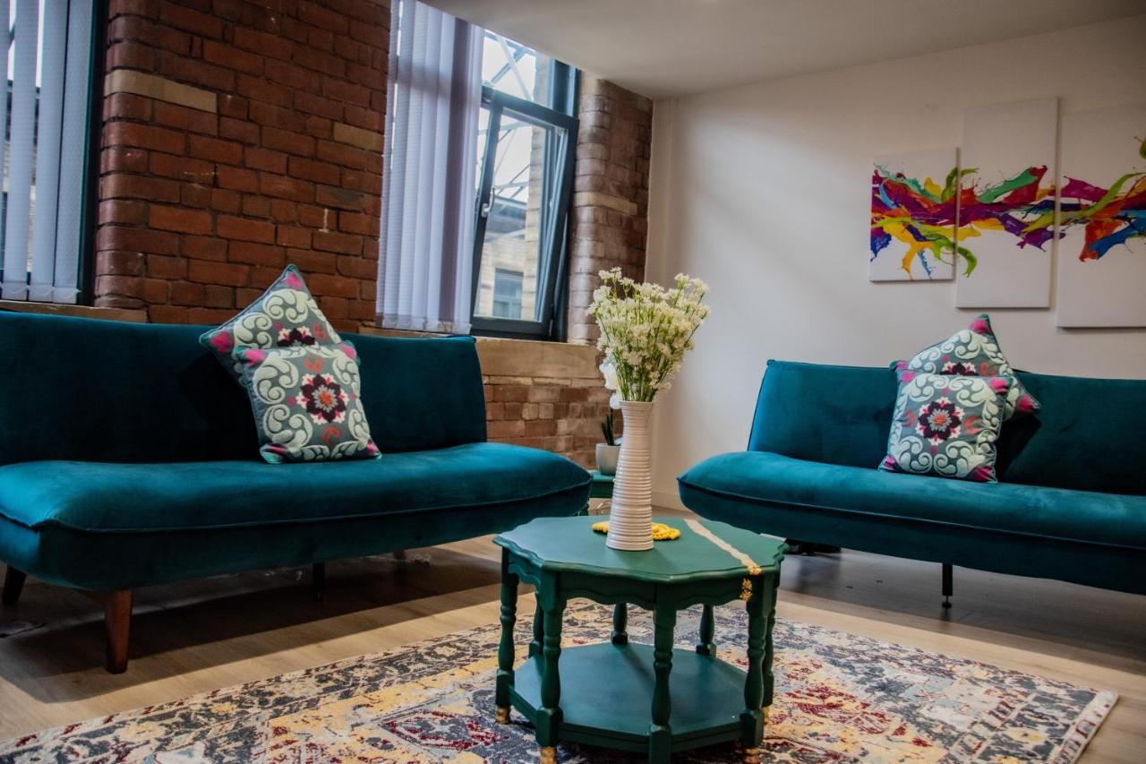 Bv Lush Apartment At Conditioning House Bradford Bradford  Exterior photo